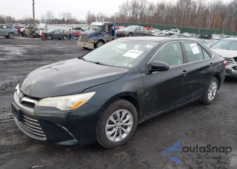 2015 Toyota Camry Le from USA, damaged, VIN 4T1BF1FK0FU936638
